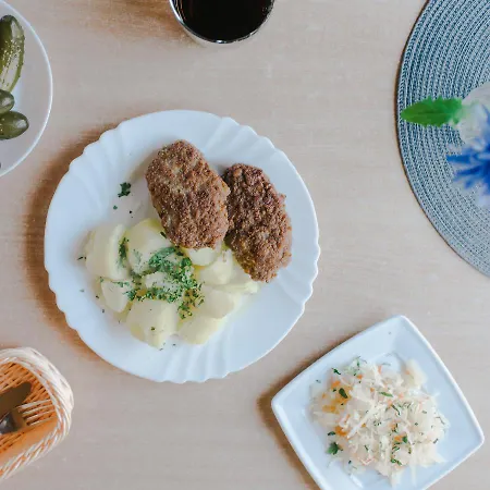 Bliźniak 2 - - Blisko Plaży - Bufet śniadaniowy W Cenie! Kwatera prywatna