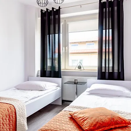 Kwatera prywatna Bliźniak 2 - - Blisko Plaży - Bufet śniadaniowy W Cenie! *