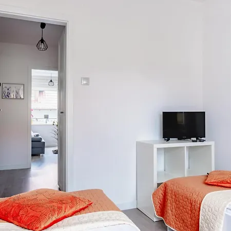 Bliźniak 2 - - Blisko Plaży - Bufet śniadaniowy W Cenie! *