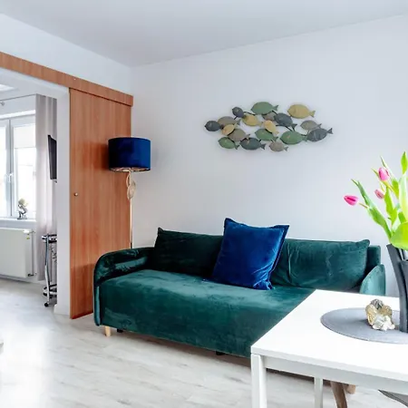 Bliźniak 2 - - Blisko Plaży - Bufet śniadaniowy W Cenie! Kwatera prywatna *