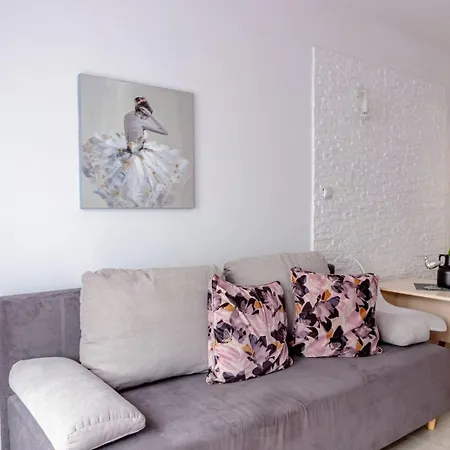 Bliźniak 2 - - Blisko Plaży - Bufet śniadaniowy W Cenie! Karwia