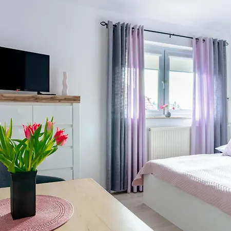 Bliźniak 2 - - Blisko Plaży - Bufet śniadaniowy W Cenie!