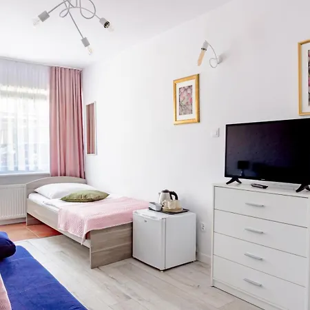 Accommodatie bij particulieren Blizniak 2 - - Blisko Plazy - Sniadania I Obiady W Cenie! Karwia