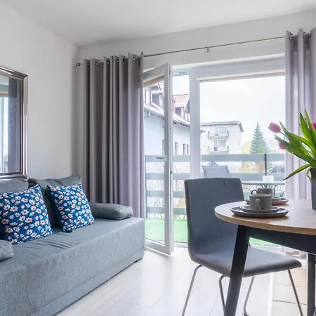 Accommodatie bij particulieren Blizniak 2 - - Blisko Plazy - Sniadania I Obiady W Cenie! Karwia