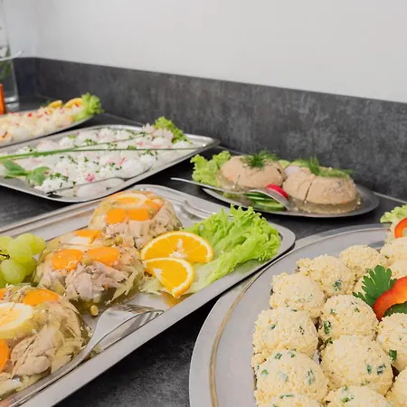 Bliźniak 2 - - Blisko Plaży - Bufet śniadaniowy W Cenie! * Karwia