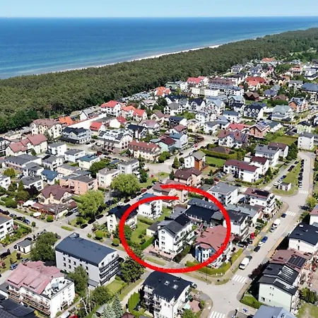 Bliźniak 2 - - Blisko Plaży - Bufet śniadaniowy W Cenie!