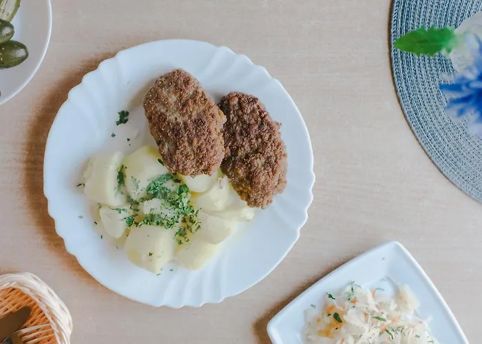 Blizniak 2 - - Blisko Plazy - Bufet Sniadaniowy W Cenie! Rum i privatbostad