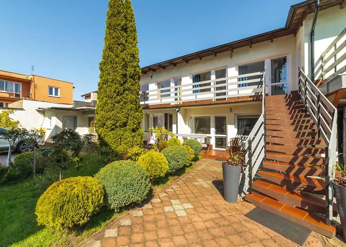 Blizniak 2 - - Blisko Plazy - Bufet Sniadaniowy W Cenie! Rum i privatbostad *