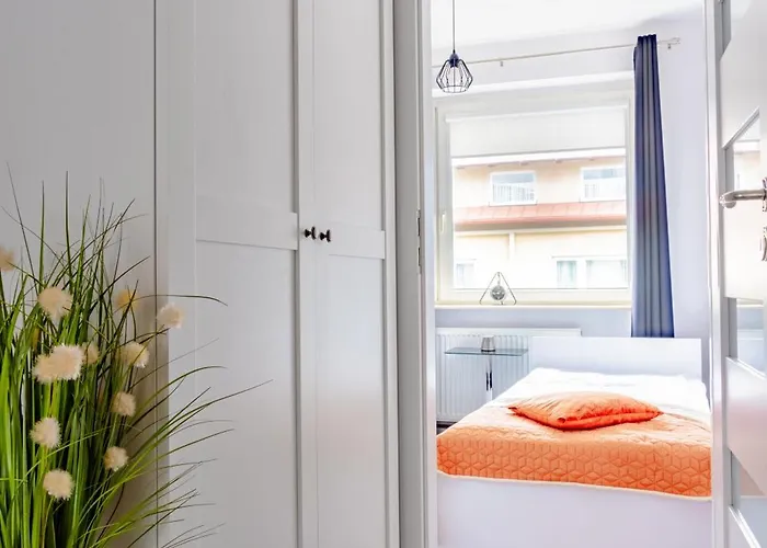 Blizniak 2 - - Blisko Plazy - Bufet Sniadaniowy W Cenie! Rum i privatbostad *