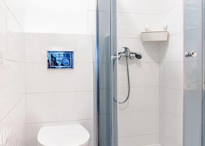 Rum i privatbostad Blizniak 2 - - Blisko Plazy - Bufet Sniadaniowy W Cenie!