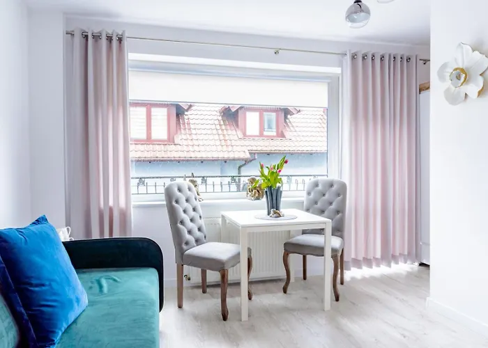 Habitación en casa particular Blizniak 2 - - Blisko Plazy - Bufet Sniadaniowy W Cenie! *