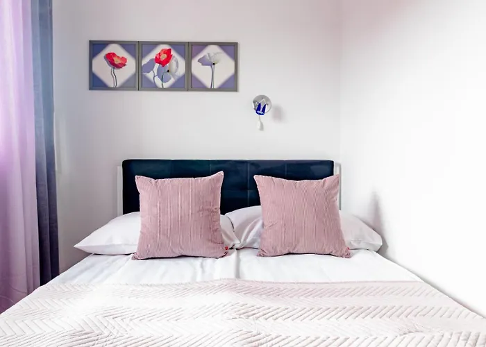 Rum i privatbostad Blizniak 2 - - Blisko Plazy - Bufet Sniadaniowy W Cenie! Karwia