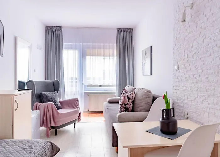 Rum i privatbostad Blizniak 2 - - Blisko Plazy - Bufet Sniadaniowy W Cenie! Karwia