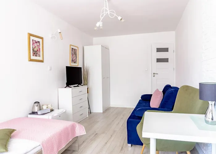 Blizniak 2 - - Blisko Plazy - Bufet Sniadaniowy W Cenie! * Karwia