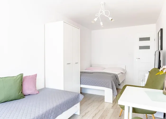 Blizniak 2 - - Blisko Plazy - Bufet Sniadaniowy W Cenie! * Karwia