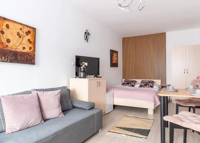 Blizniak 2 - - Blisko Plazy - Bufet Sniadaniowy W Cenie! *