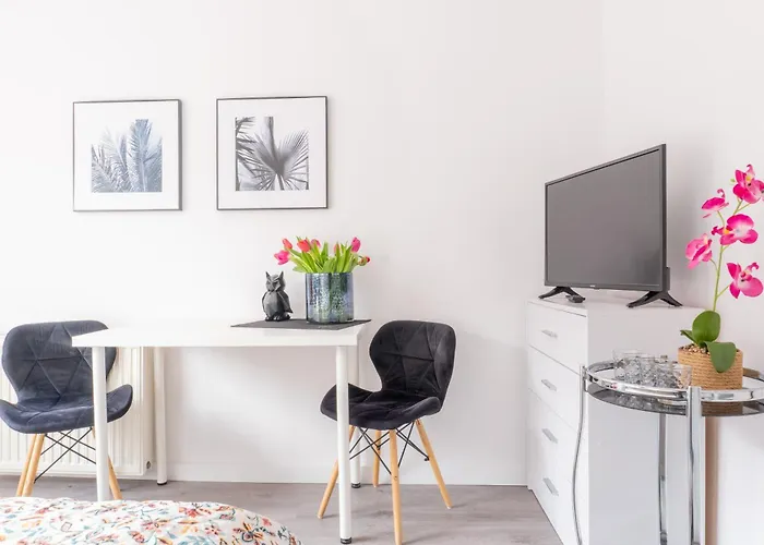 Rum i privatbostad Blizniak 2 - - Blisko Plazy - Bufet Sniadaniowy W Cenie!