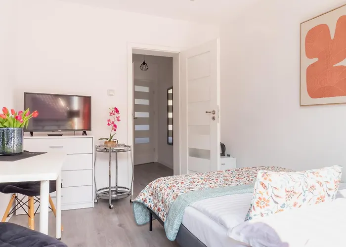 Rum i privatbostad Blizniak 2 - - Blisko Plazy - Bufet Sniadaniowy W Cenie! *