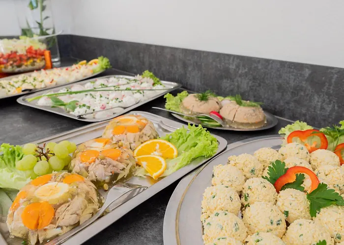 Blizniak 2 - - Blisko Plazy - Bufet Sniadaniowy W Cenie! * Karwia