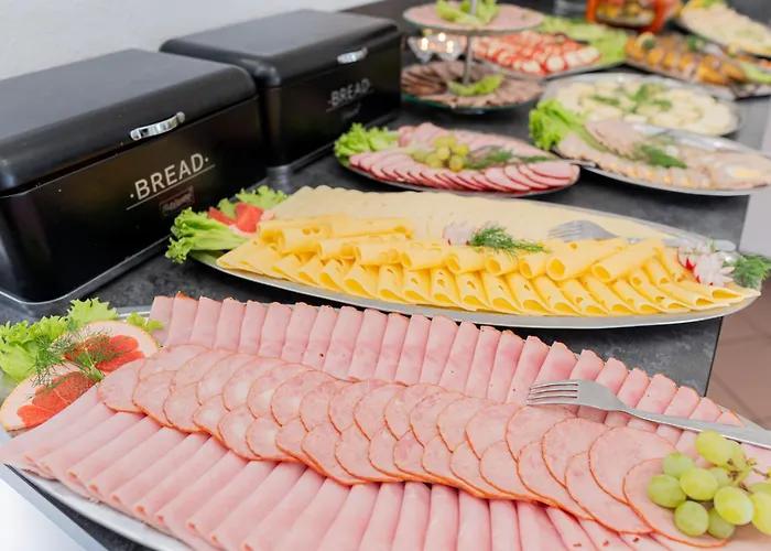 Blizniak 2 - - Blisko Plazy - Bufet Sniadaniowy W Cenie!