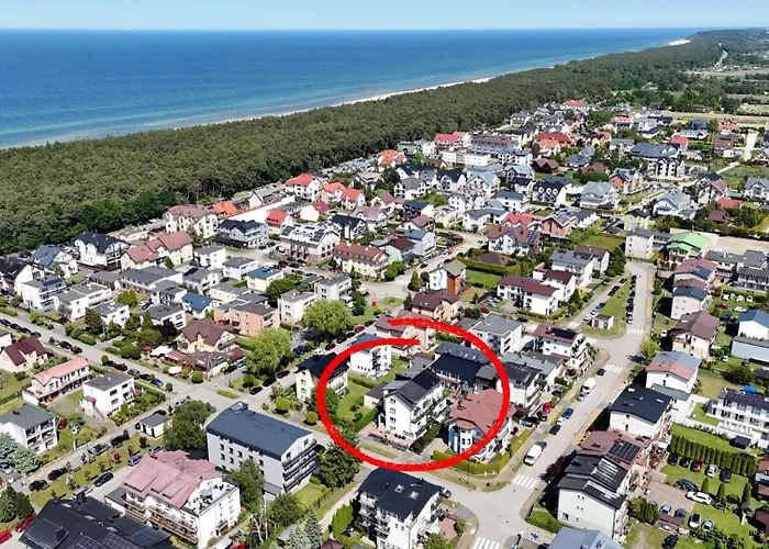 Blizniak 2 - - Blisko Plazy - Bufet Sniadaniowy W Cenie!